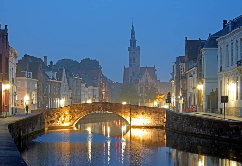 Walkable cities in Europe