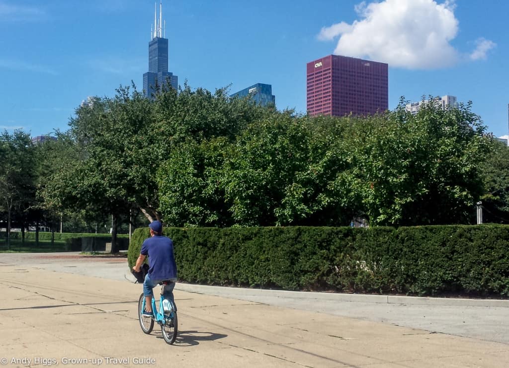 Divvy bike