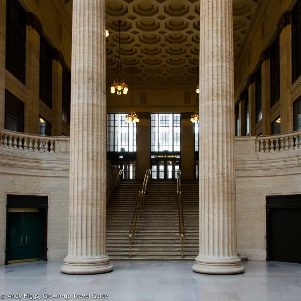 Union station