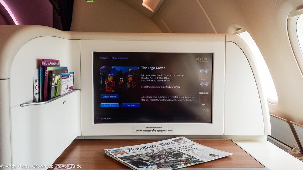 First Class Thai