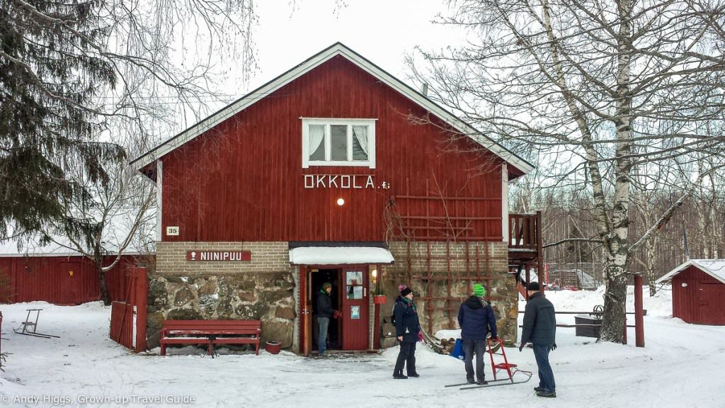 Niinisaari Okkola