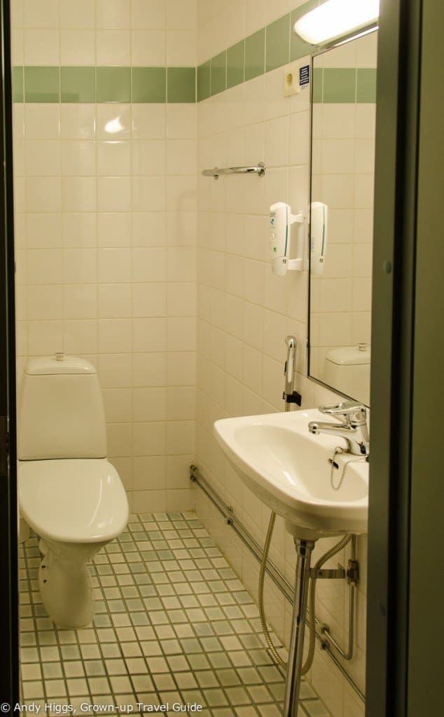 Radisson Blu Seaside Helsinki - Toilet