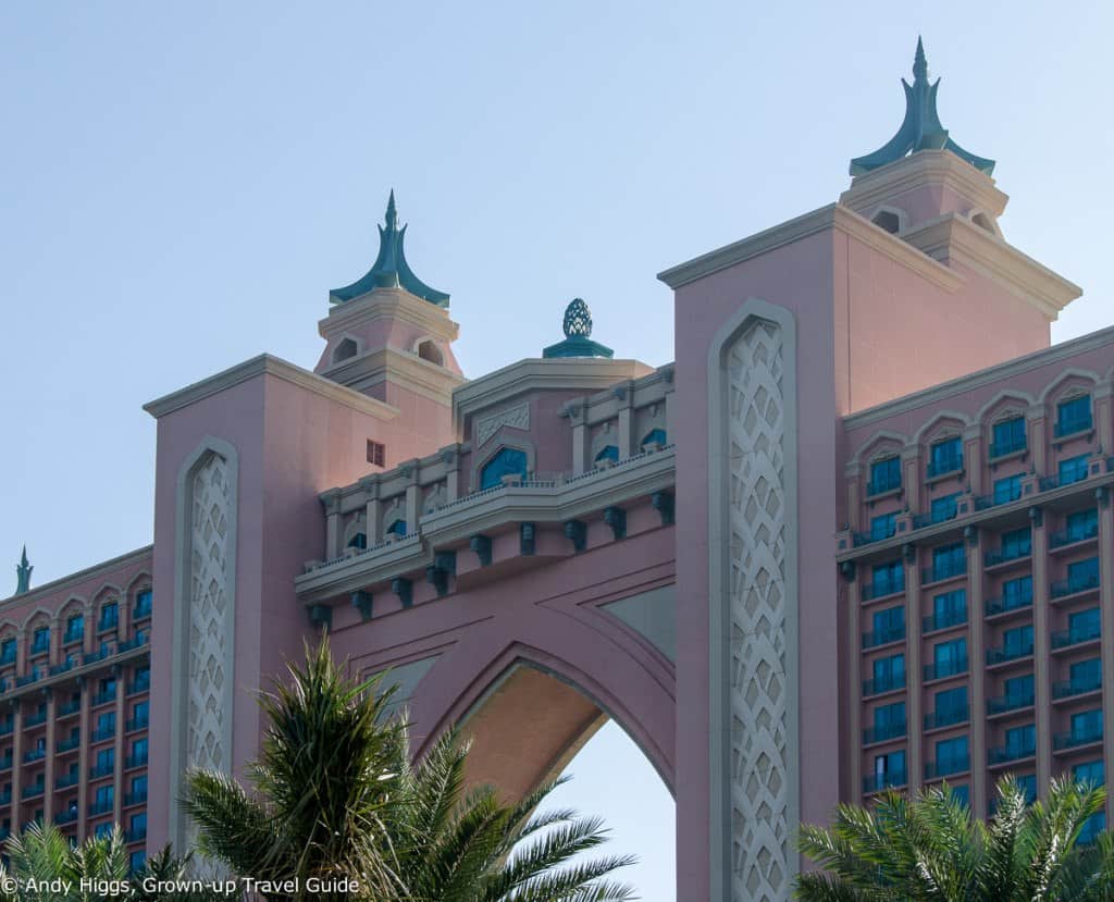 Atlantis Bridge Suite