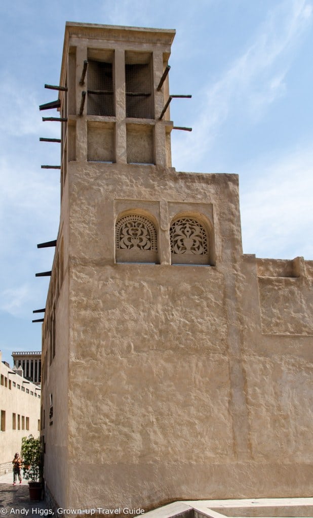 Dubai Old Town