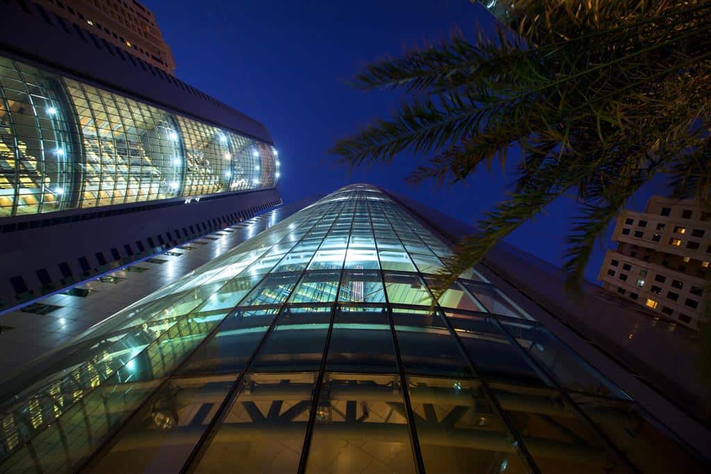 Blue Beach Tower