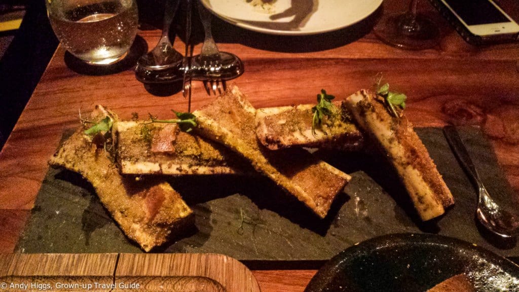 Qbara marrow