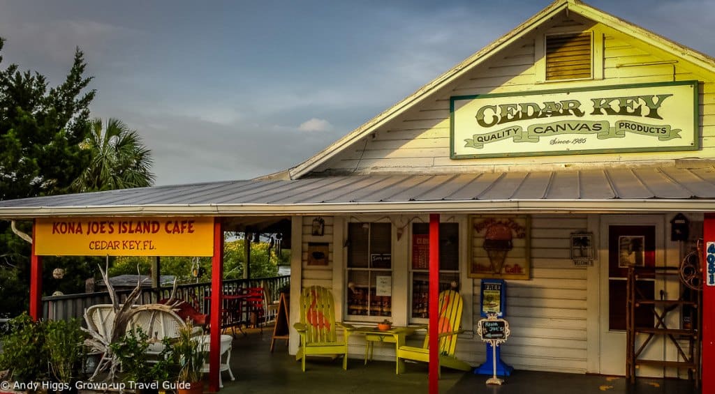 Cedar Key Store