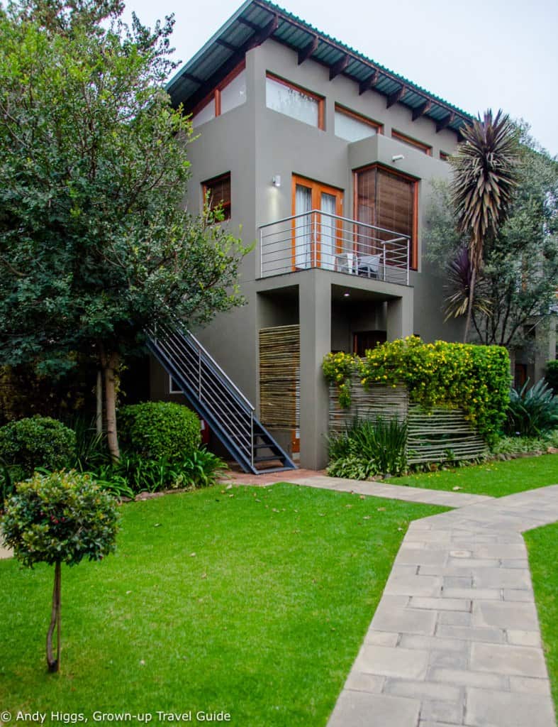 Exterior other block