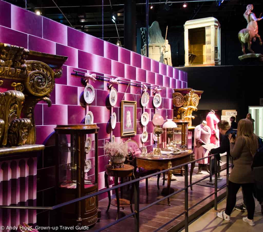 Dolores Umbridge office
