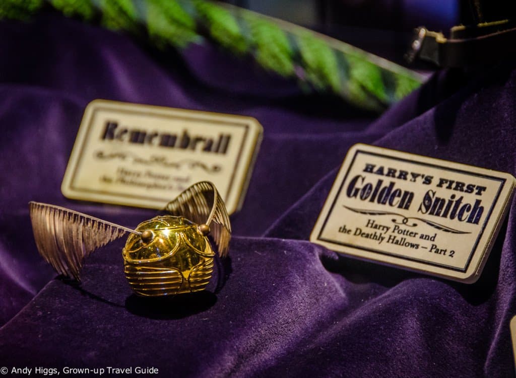 Golden snitch