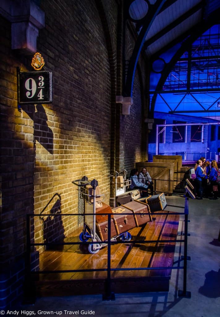 Platform 9 3-4