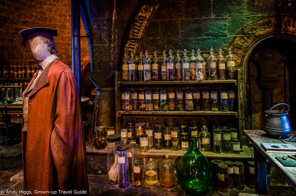 Potions
