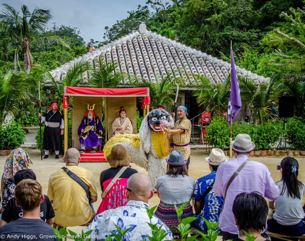 Cultural show