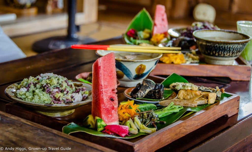 Food eco