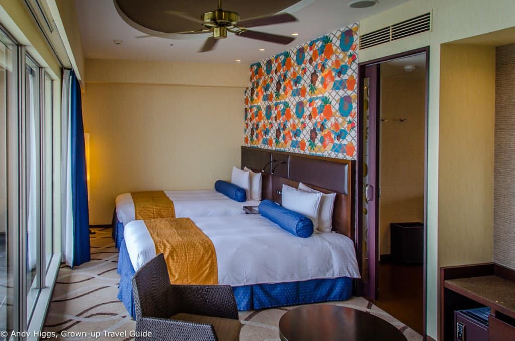 Hotel 2 Naha Room