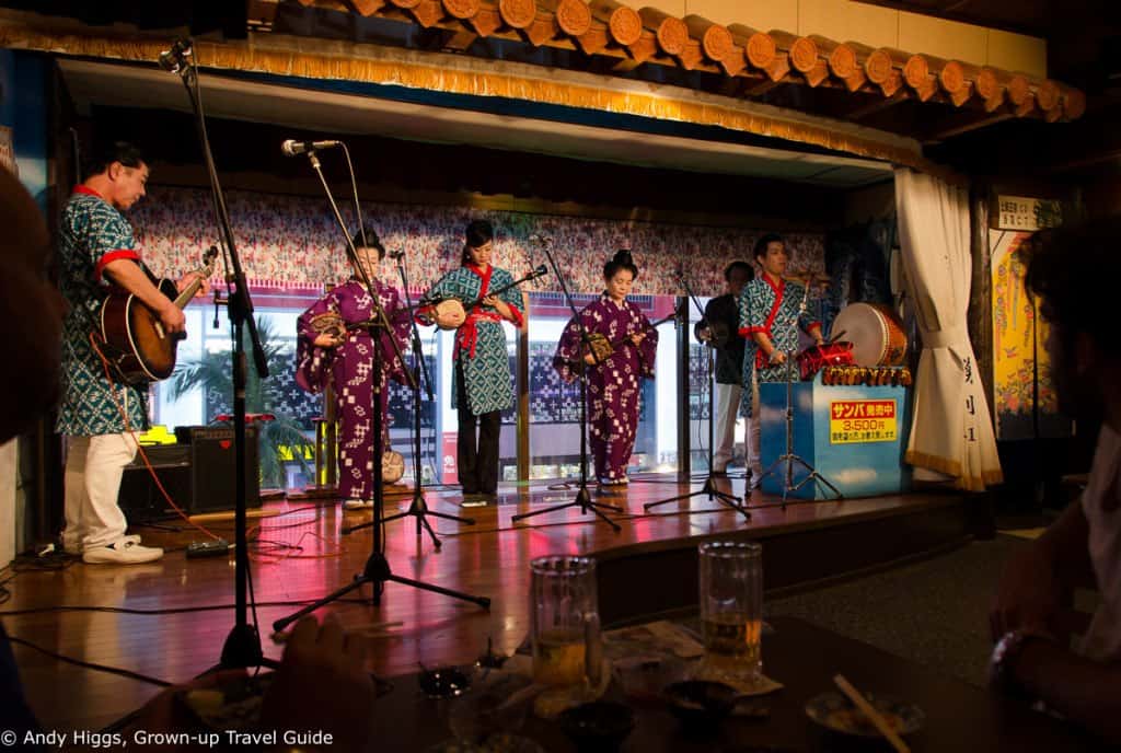 Izakaya band