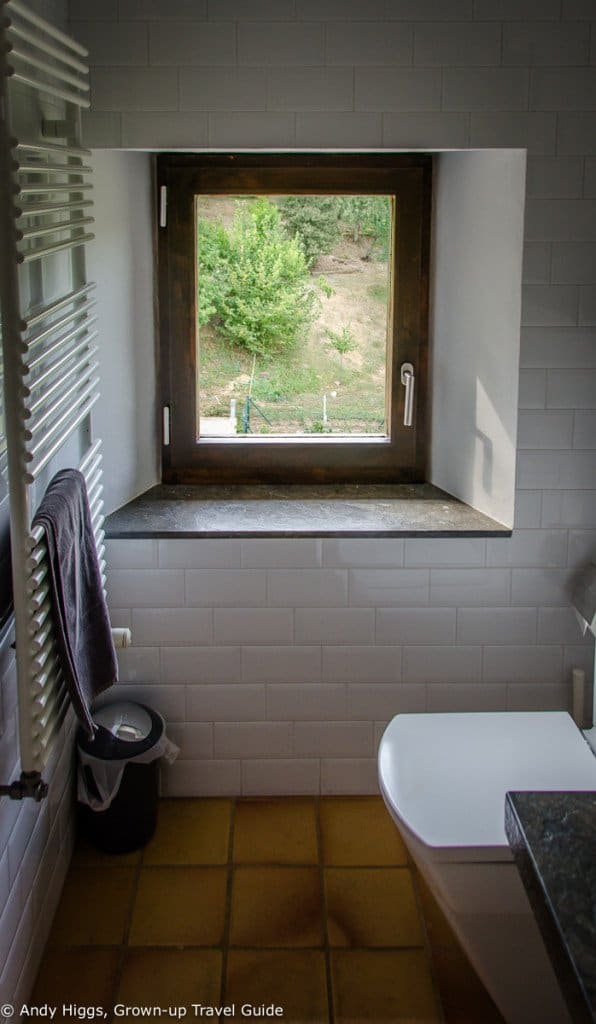 La Rectoria bathroom 3