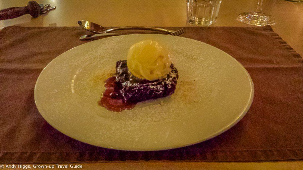 La Rectoria dessert 1