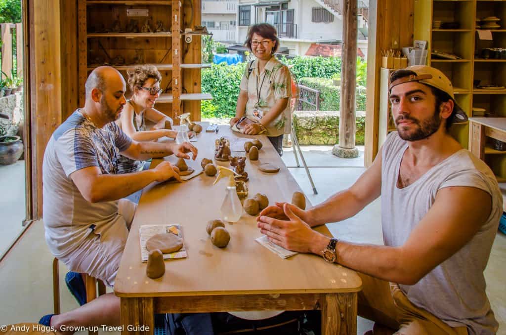 Pottery 2