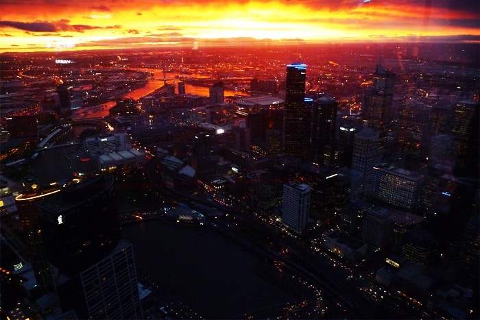 Say Cheese in Melbourne!
