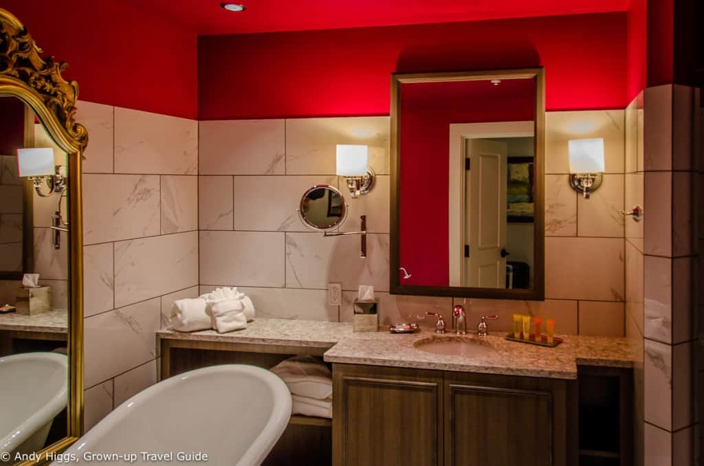 Basin