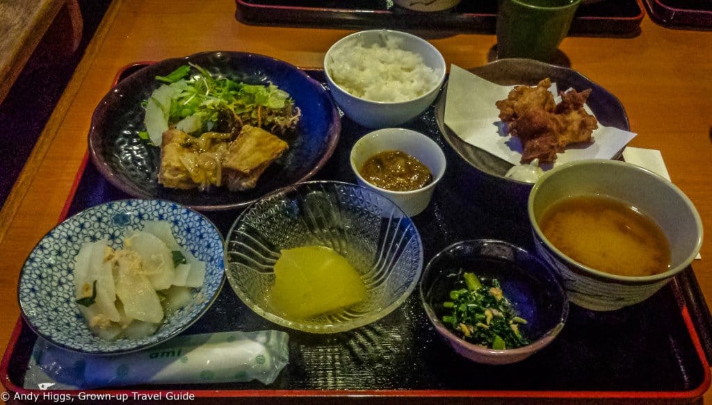 Dinner Sea Bird