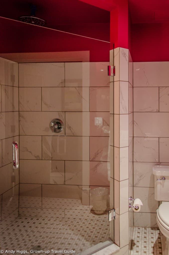 Shower
