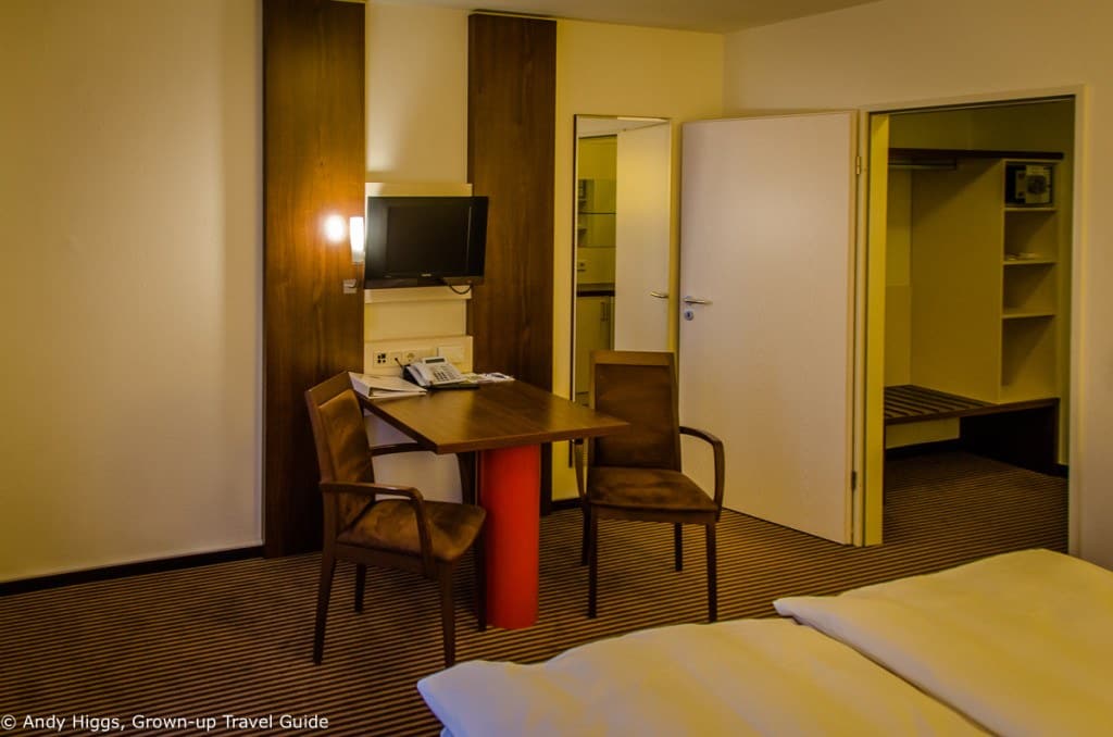 Best Western City West Nurnberg 6