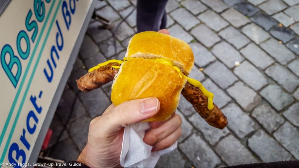 Coburg wurst 2