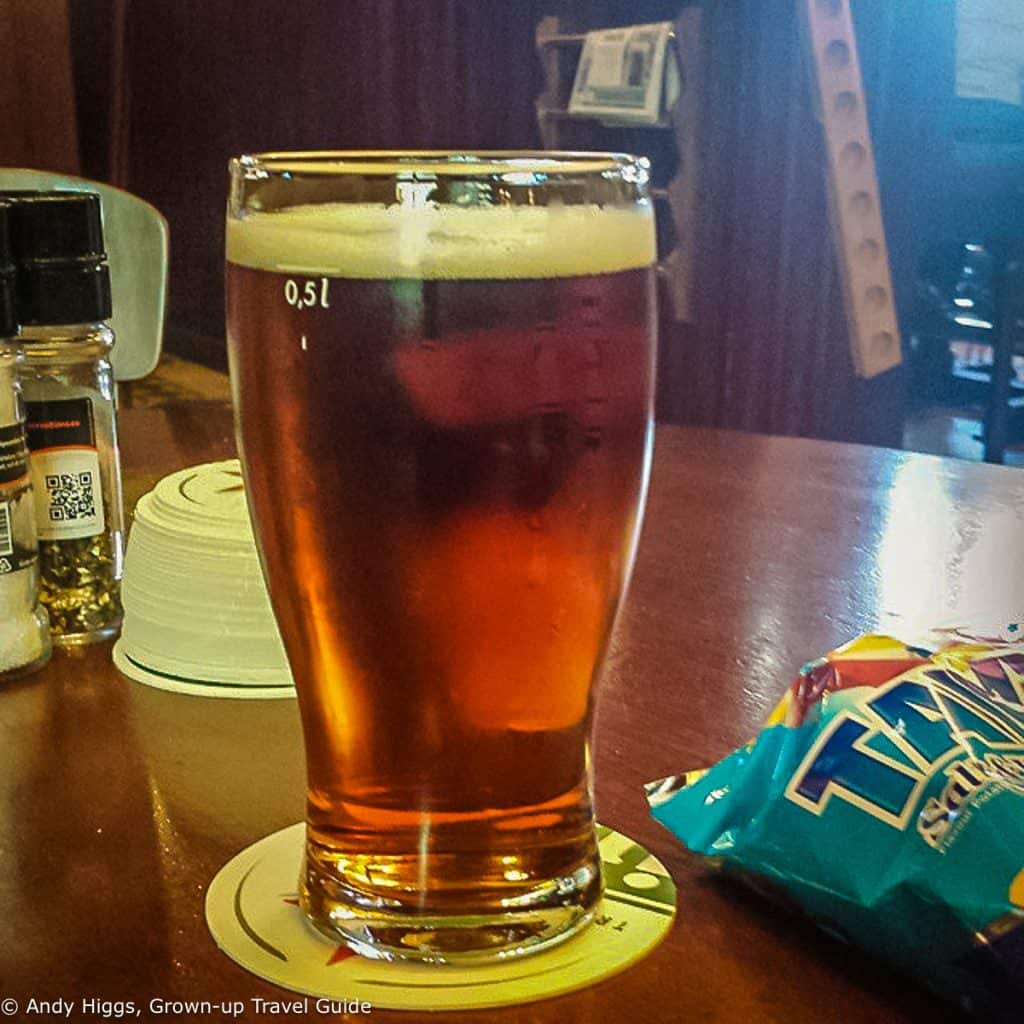 Murphy's Pub - pint