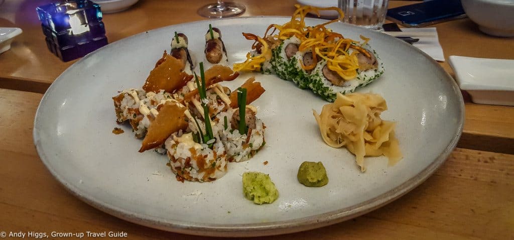 Nurnberg sushi 1