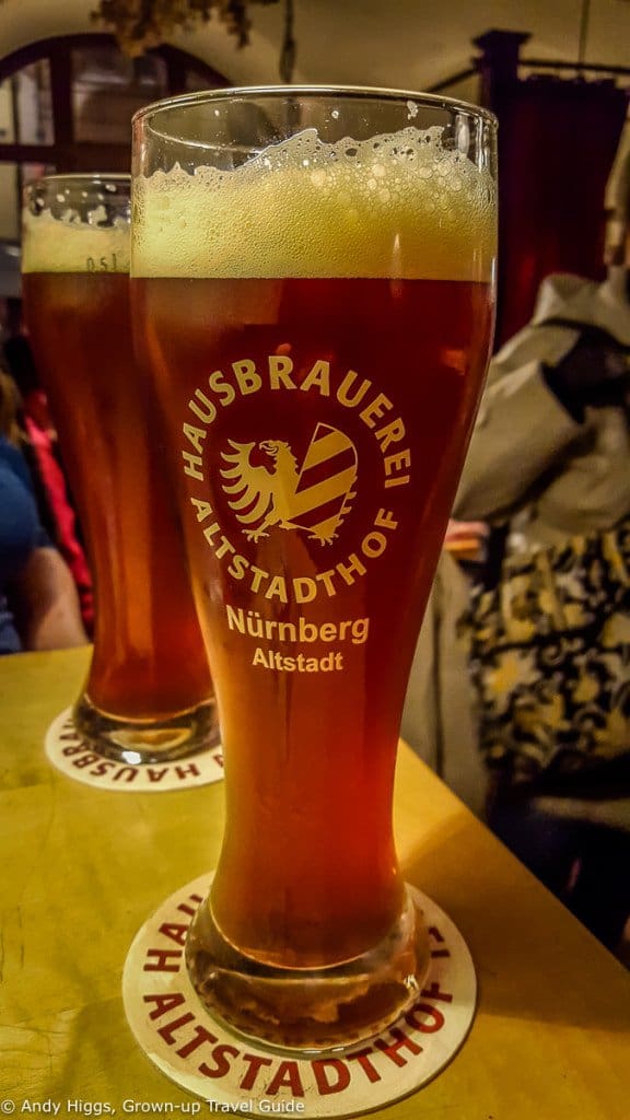 Red ale