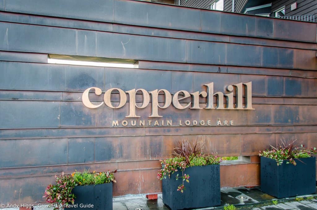 Copperhill exterior 2