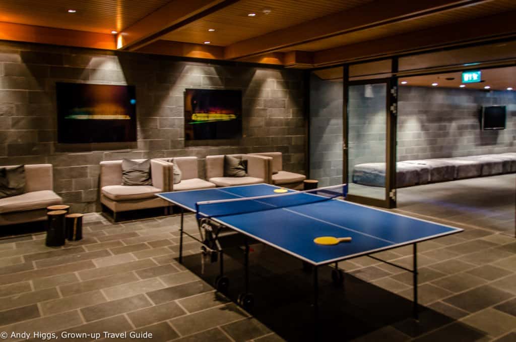 Copperhill games room 2