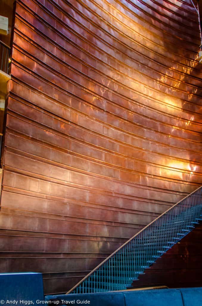 Copperhill lobby 8