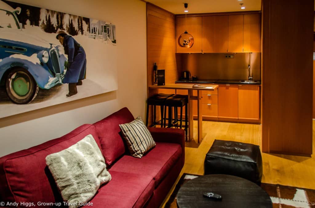 Copperhill room 5