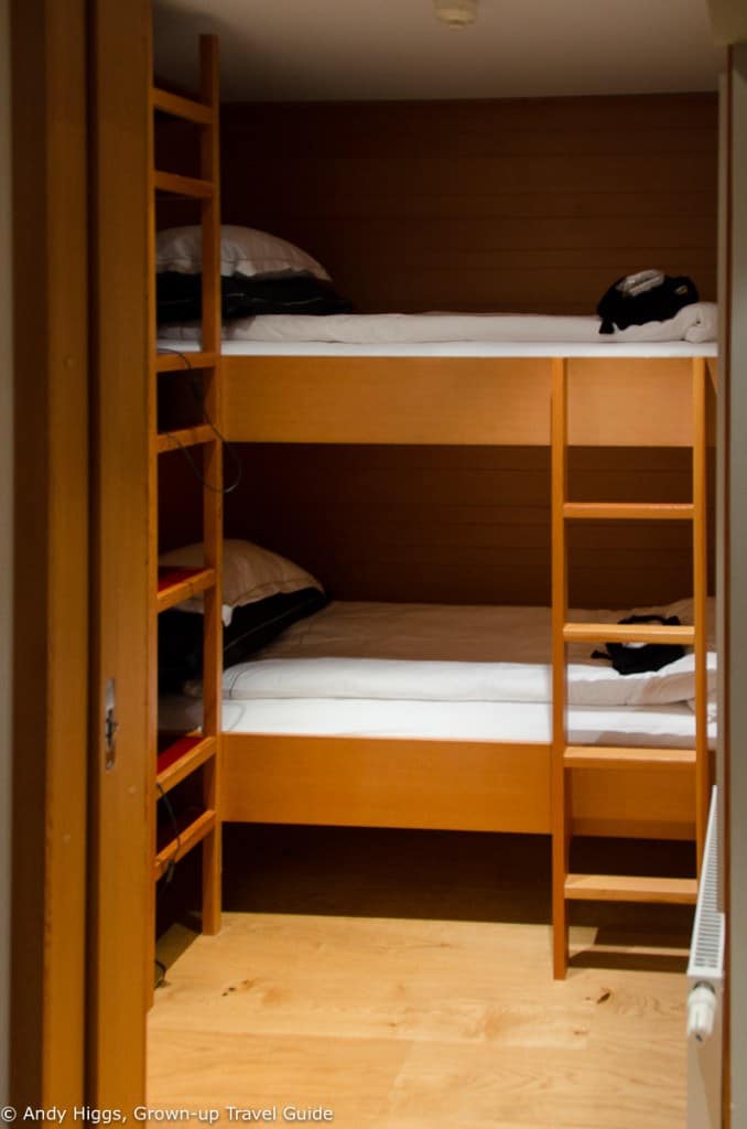 Copperhill room 7