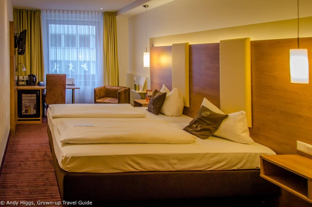 Hotel Cristal 3