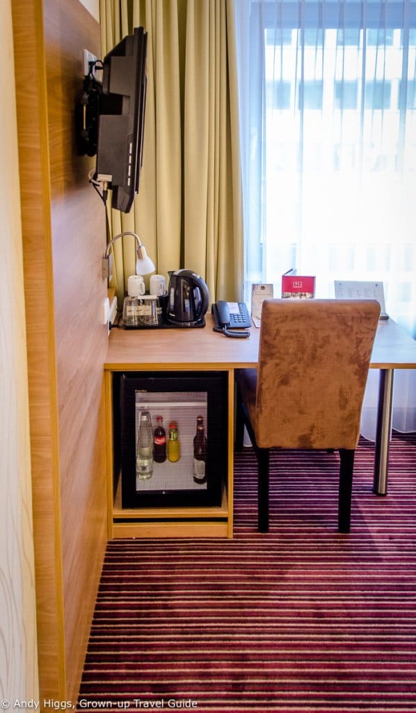 Hotel Cristal 8