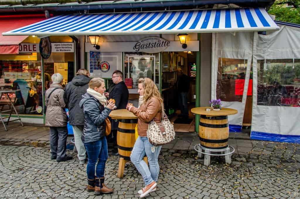 Munich city tour 10