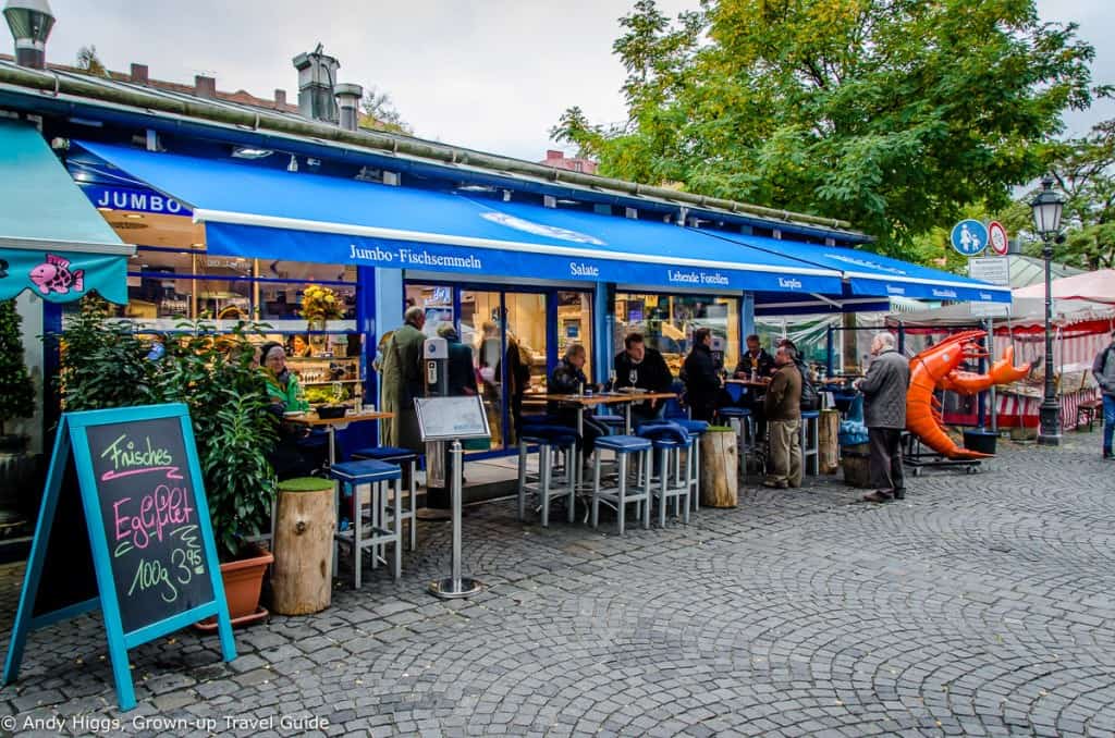 Munich city tour 14