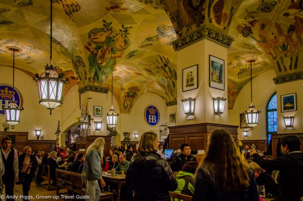 Munich city tour 19