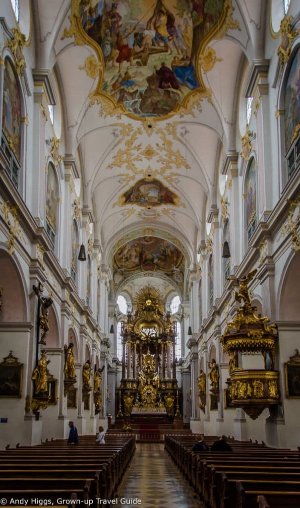 Munich city tour 2