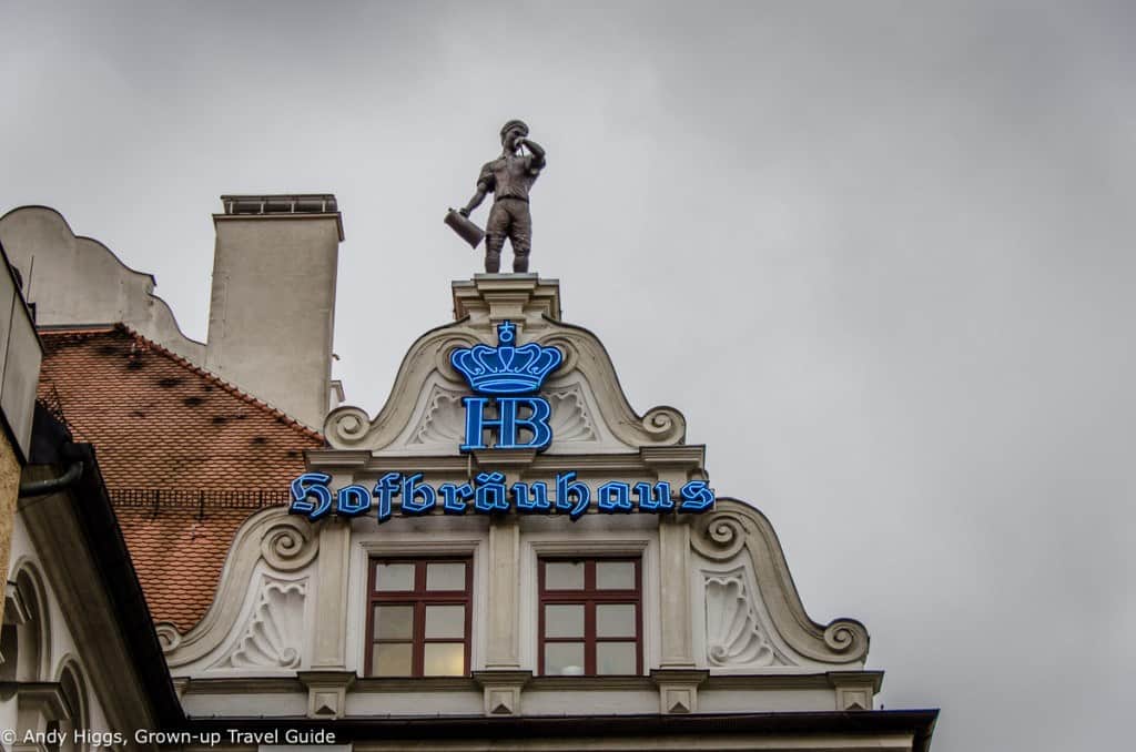 Munich city tour 21
