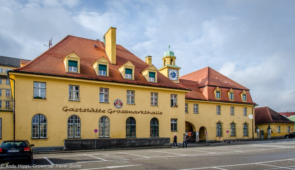 Munich city tour 27