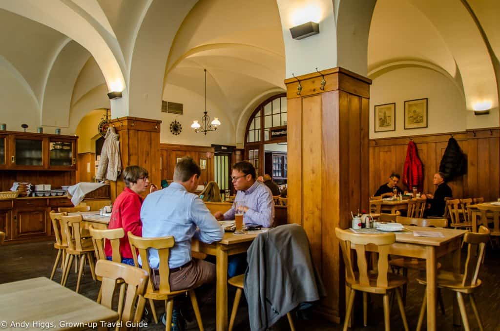 Munich city tour 30