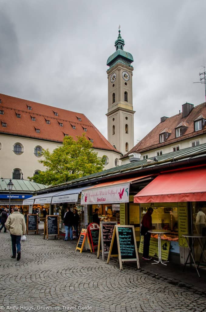 Munich city tour 9