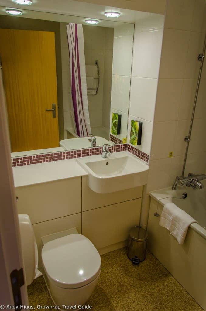 Bathroom 1