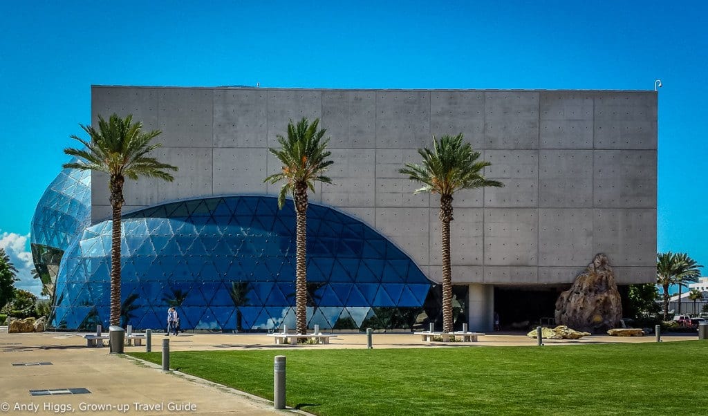Dali museum 1
