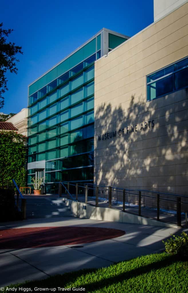 Fine Arts Museum